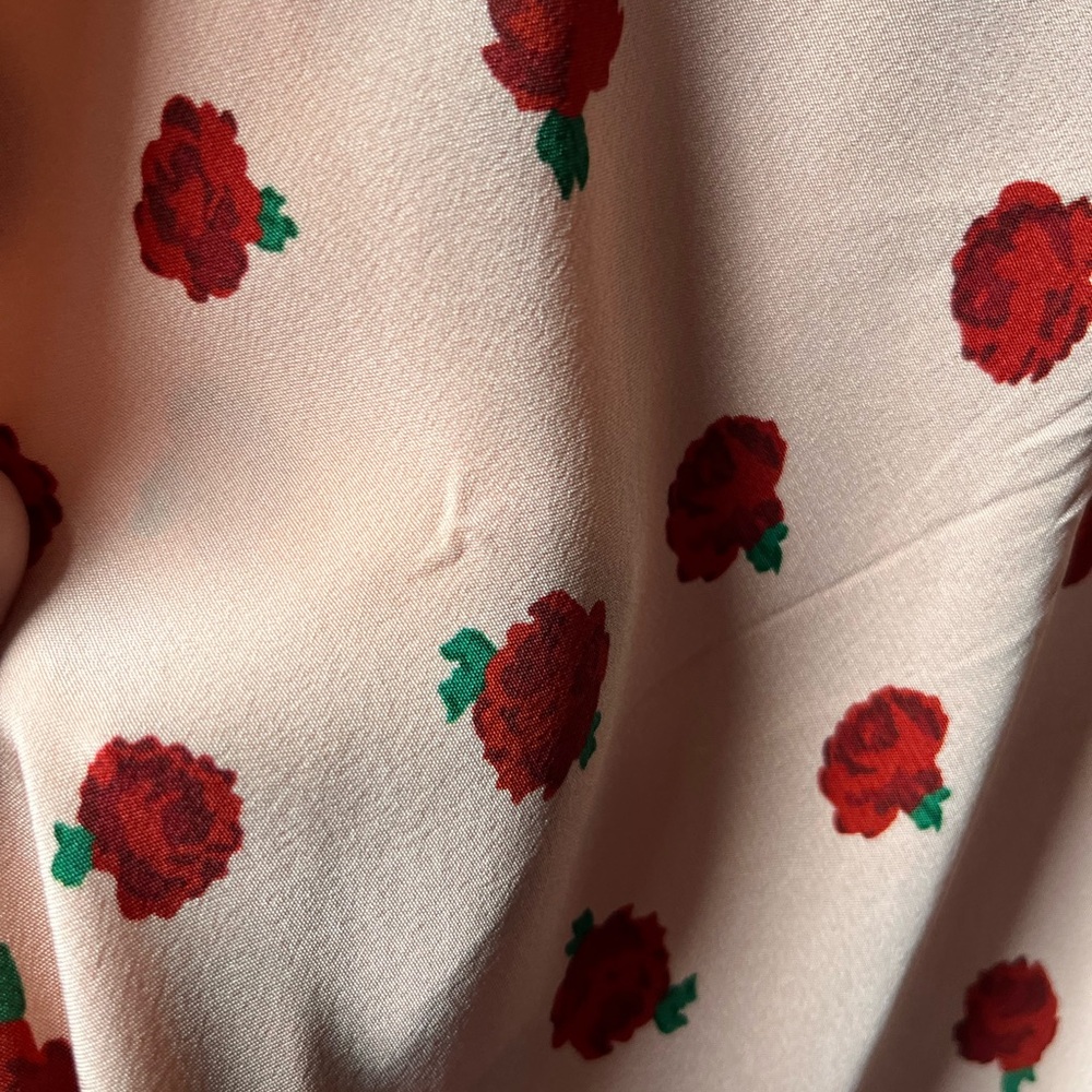 Realisation Par Abigail Dress in Petite Rose | M - Picture 6 of 6